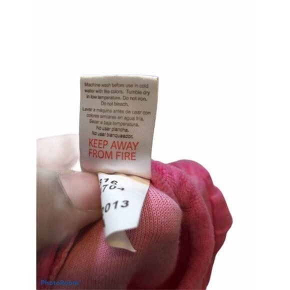 Cutie Pie Baby Girls Size 12m Pink Shirt - Picture 2 of 4